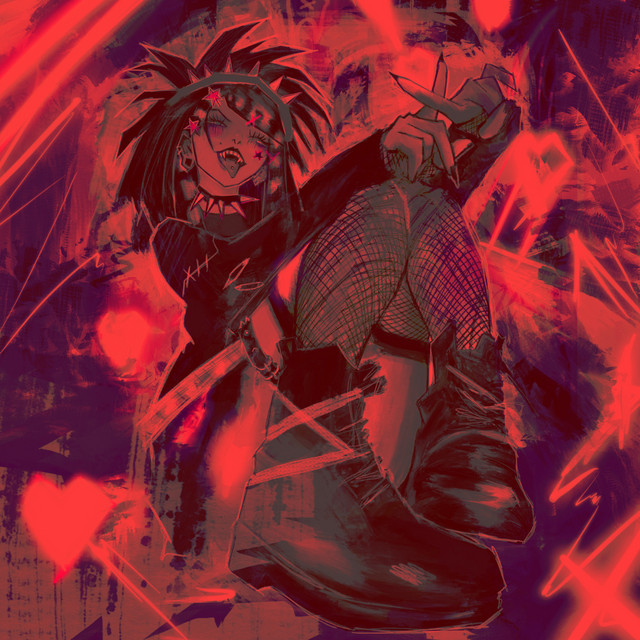 CR4CK HOUSE (Sassy Scene Mix) cover art