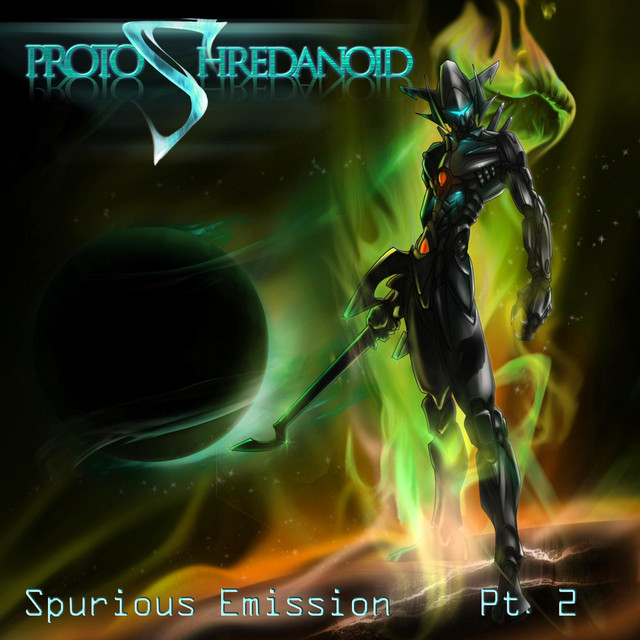 Spurious Emission, Pt. 2 cover art