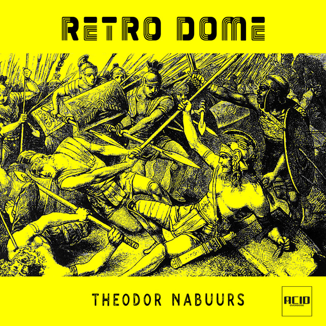 Retro Dome cover art