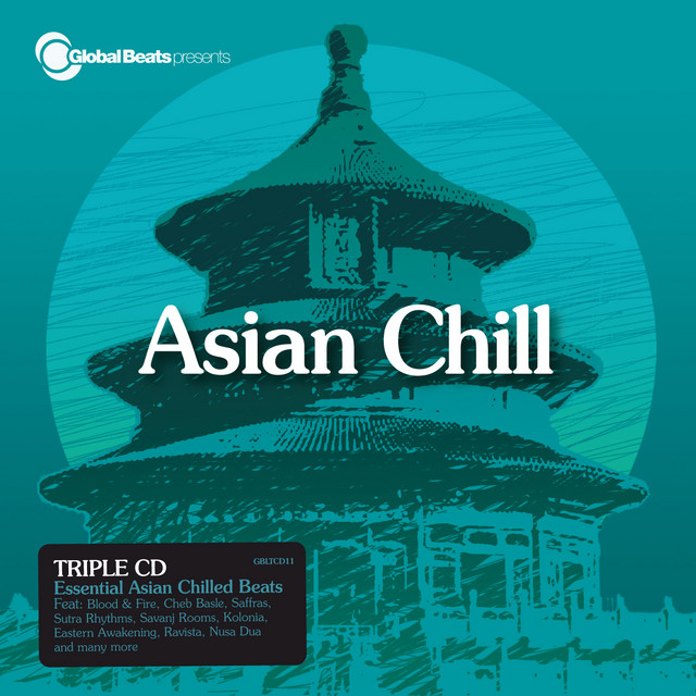 Global Beats Presents Asian Chill cover