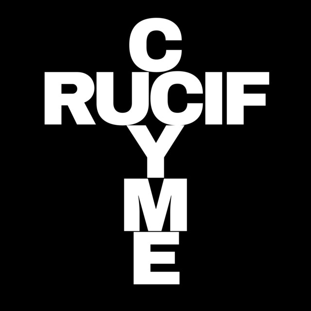 CRUCIFY ME cover art