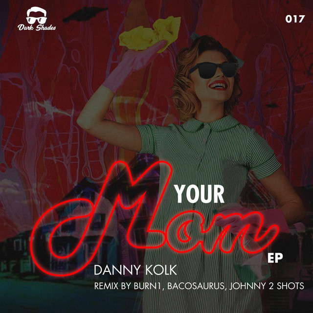Your Mom EP cover art