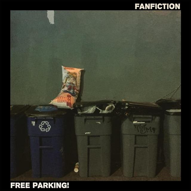 Fanfiction cover art