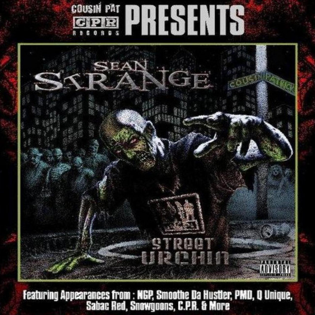 Street Urchin - Album by Sean Strange | Spotify