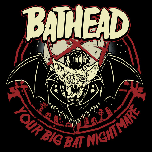 Your Big Bat Nightmare cover