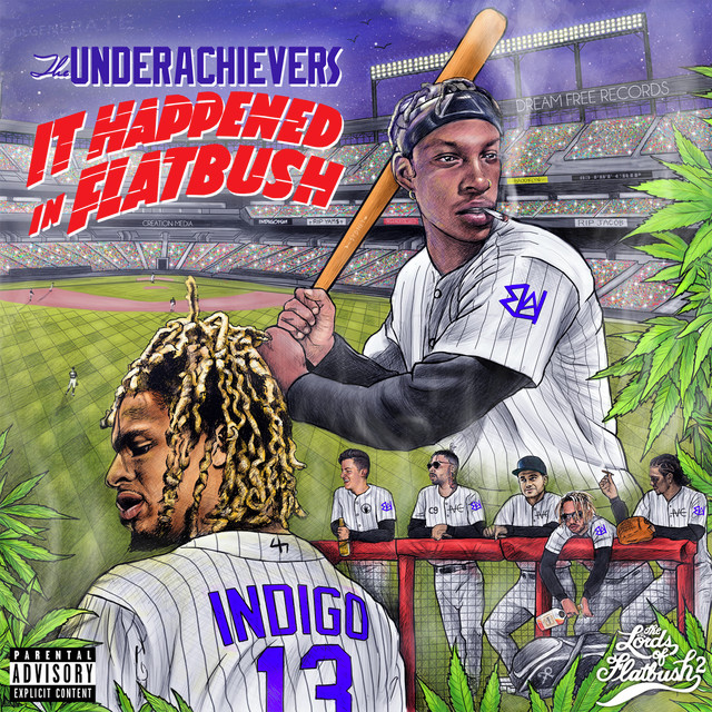 It Happened In Flatbush (Mixtape)