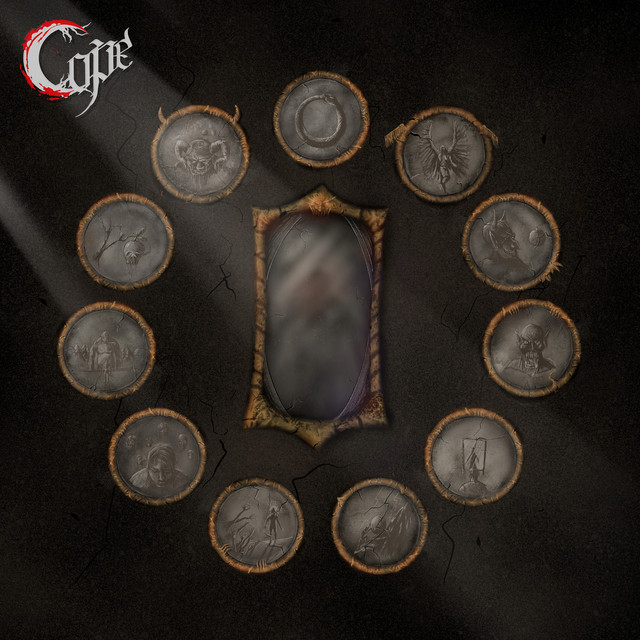 The Mirror cover art