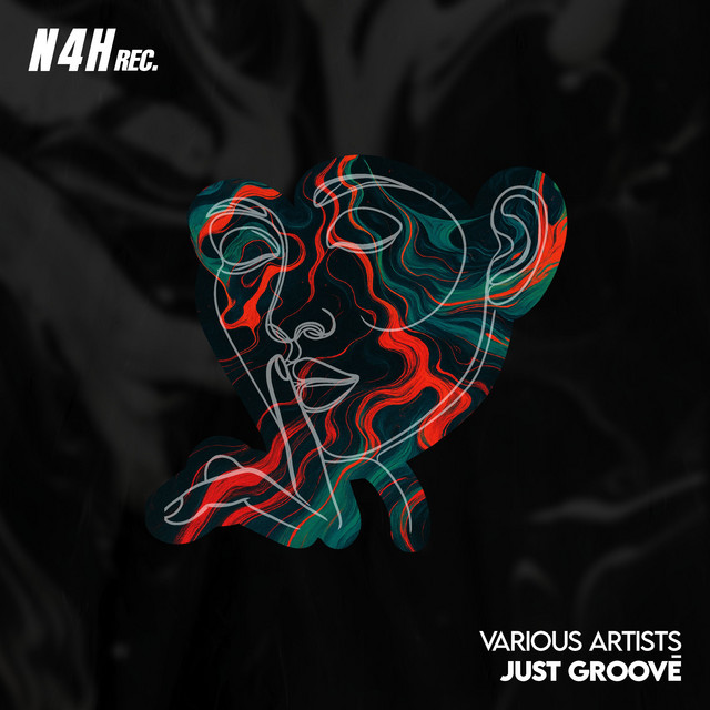Just Groove cover art