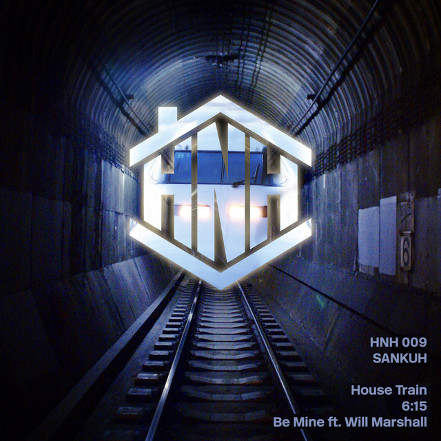House Train cover art