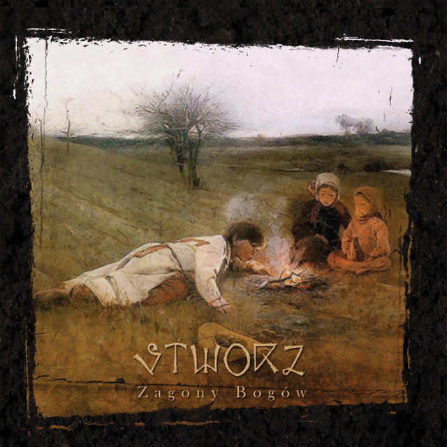 Zagony Bogów cover art