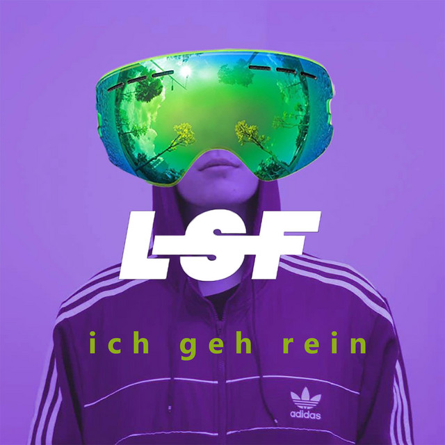 Ich geh rein cover