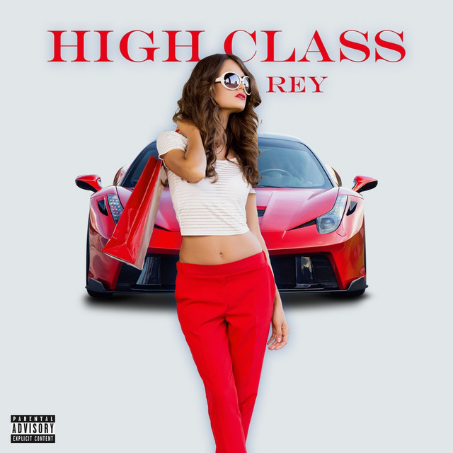 Highclass cover art