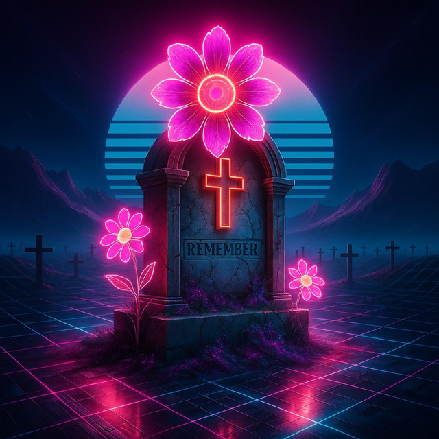 Signals of The Graveflower - Album by GlitchGr4ve | Spotify
