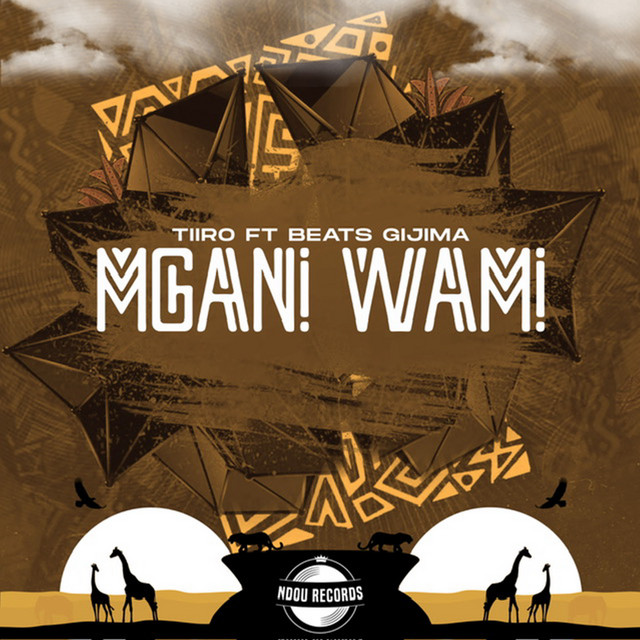 Mgani wami - Radio Edit