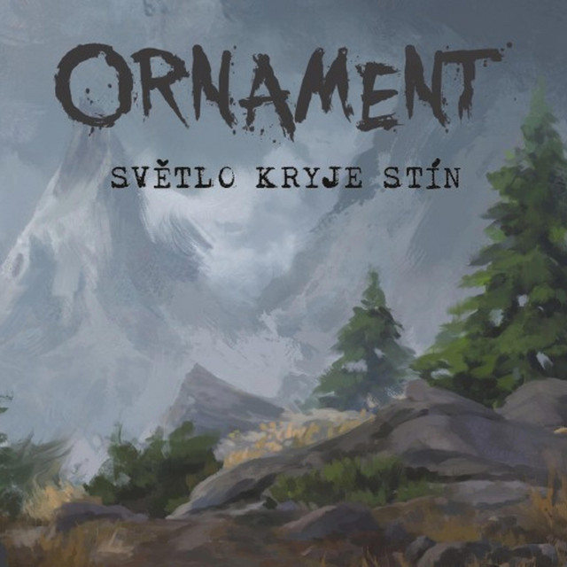 Světlo kryje stín cover art