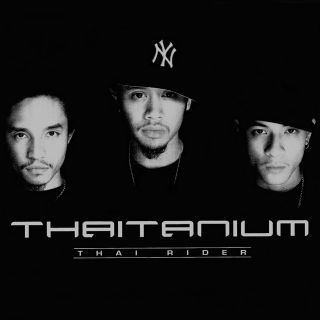 Thai Rider cover art