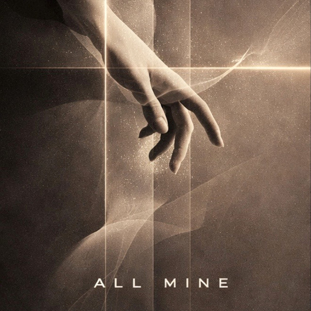 Обкладинка: All mine — Katy Bo