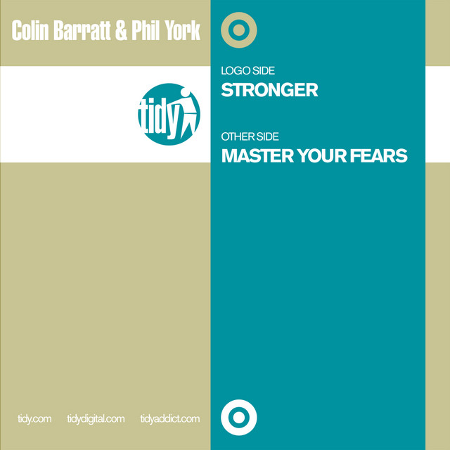 Master Your Fears cover art