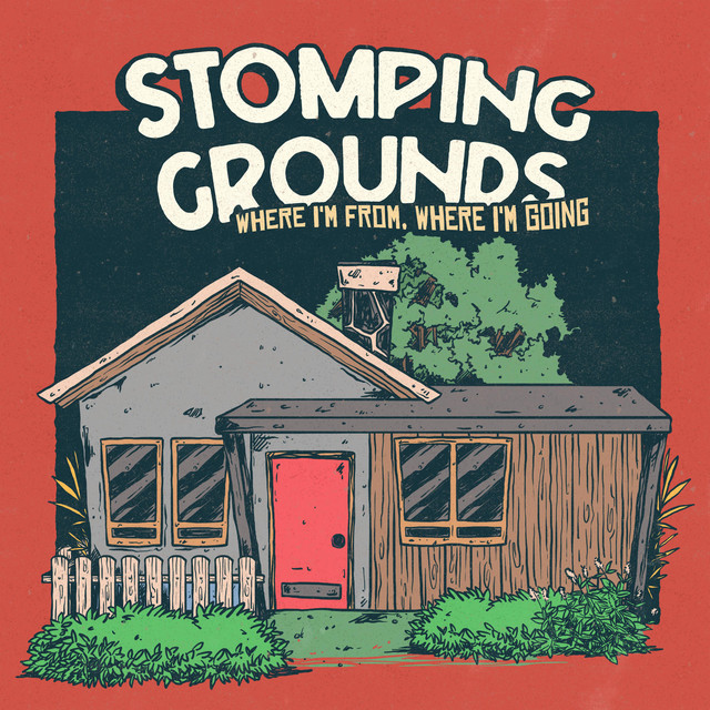 Where I'm From, Where I'm Going cover art