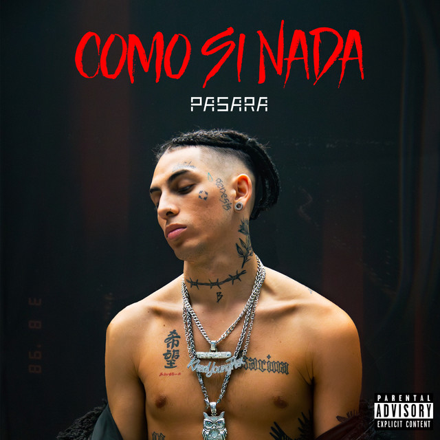 Como Si Nada Pasara