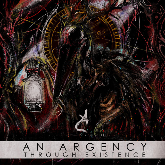 Through Existence cover art