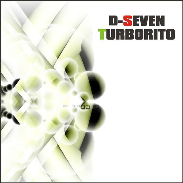 Turborito cover art