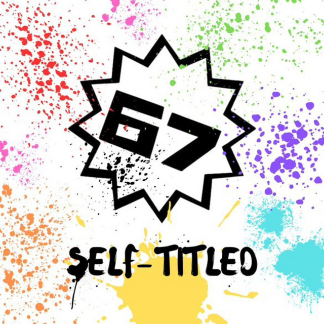 SELF-TITLED cover art