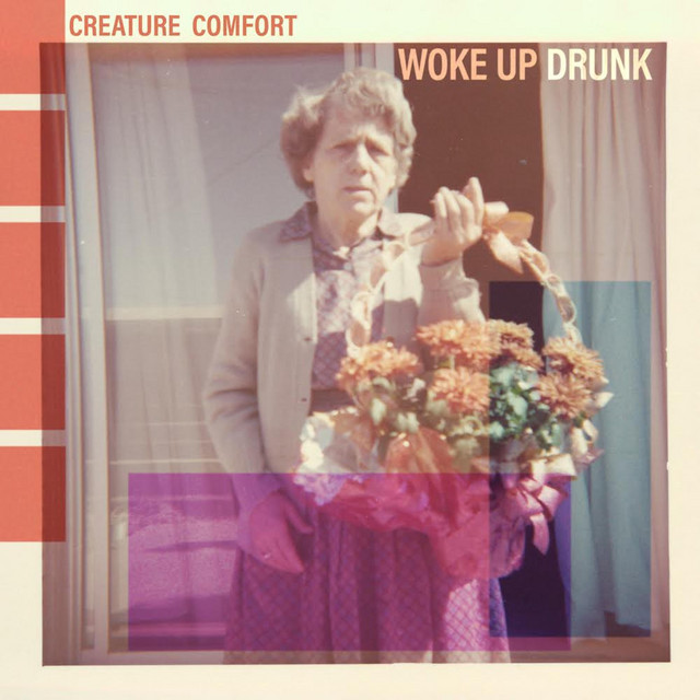 Woke up Drunk cover art