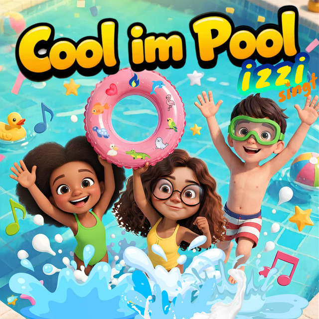Cool im Pool cover