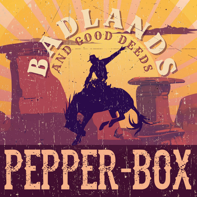 Pepper-Box