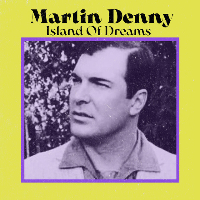 Island of Dreams cover art
