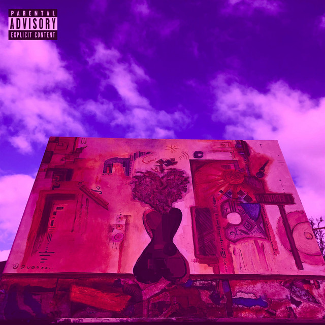 Because of Her (Slowed and Reverb Version) [Slowed Version] cover art