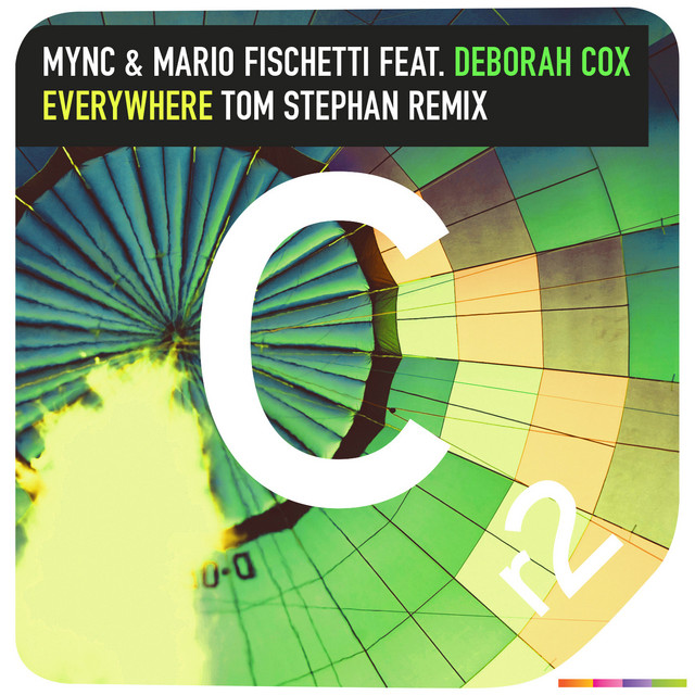 Everywhere - Tom Stephan Remix