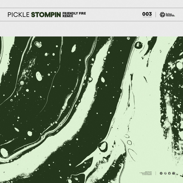 Stompin' (Friendly Fire Remix) - Extended Mix album art