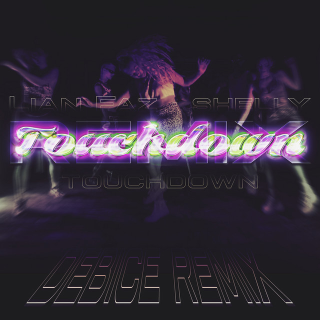 Touchdown - Remix artwork