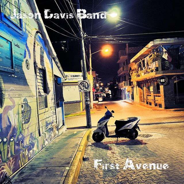 First Avenue cover art