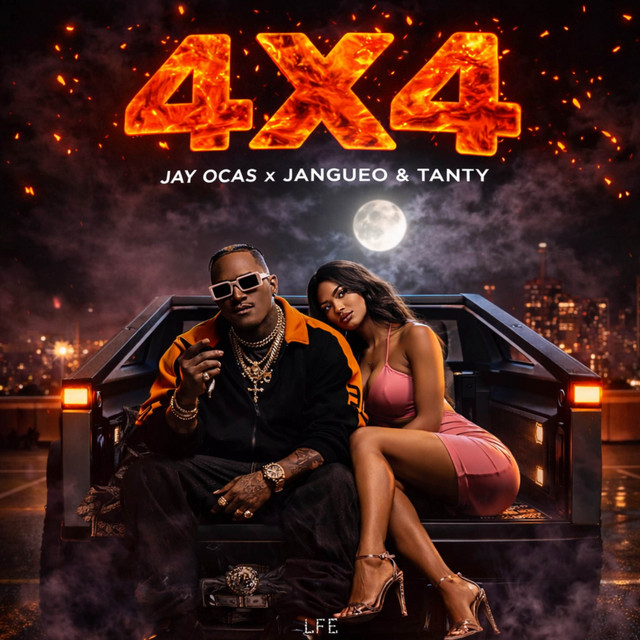 4 X 4