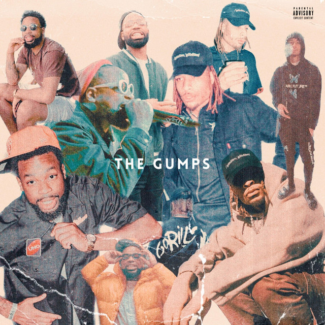 THE GUMPS cover art