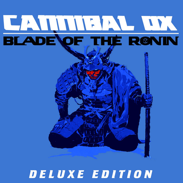 Blade: The Art of Ox