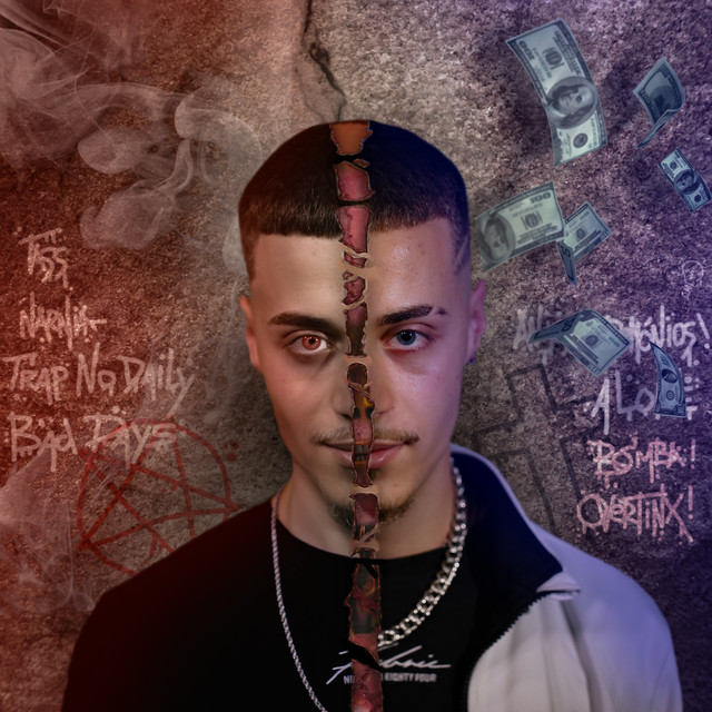Luzes cover art