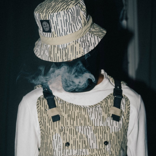 Oxygen cover art