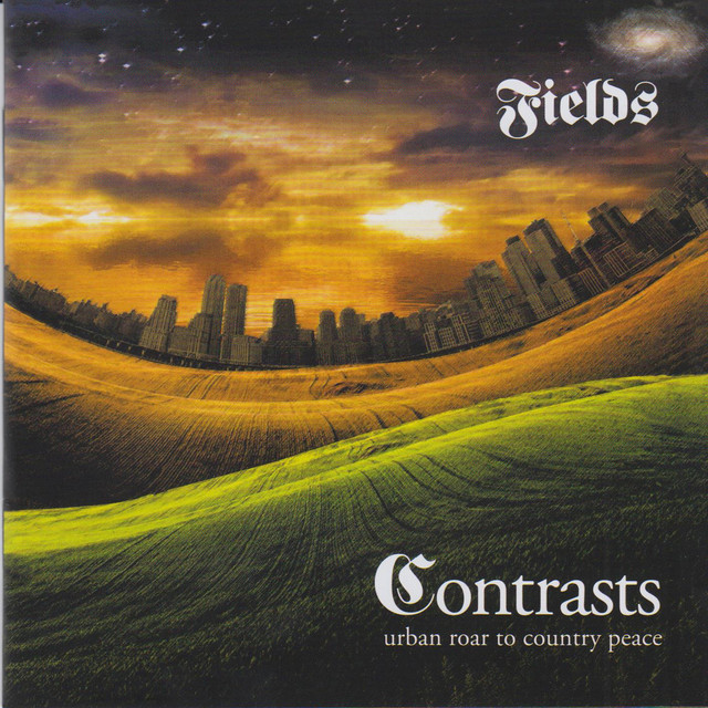 Contrasts: Urban Roar to Country Peace cover art