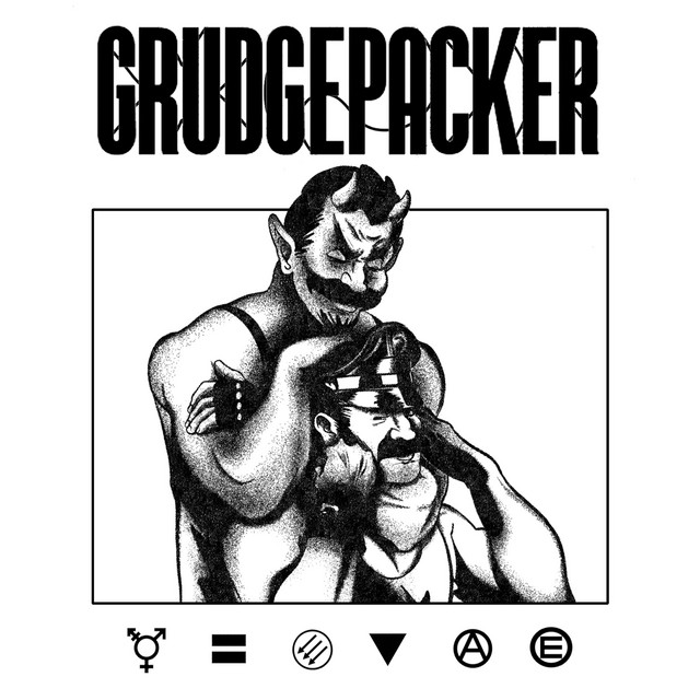 Grudgepacker cover art