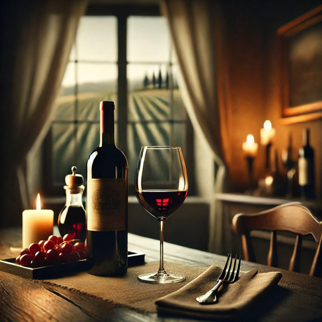 Elegant Restaurant Vibes: Calm Background Music for Memorable Dinners