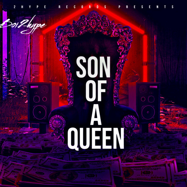 Son Of A Queen cover art