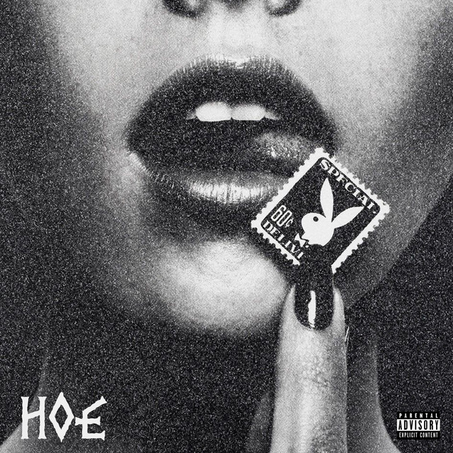 HOE cover art