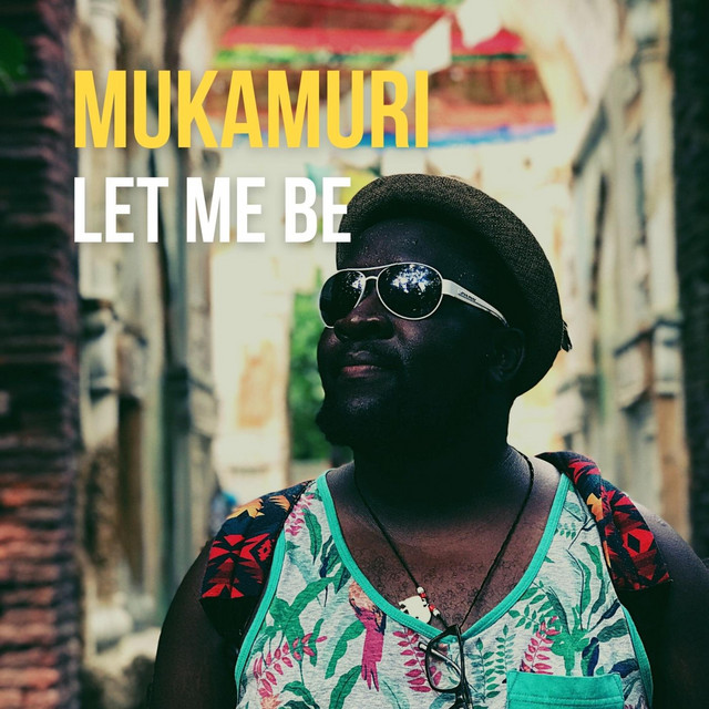 Let Me Be cover art