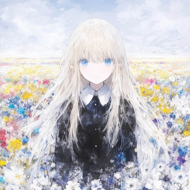 Why did you choose me? cover art