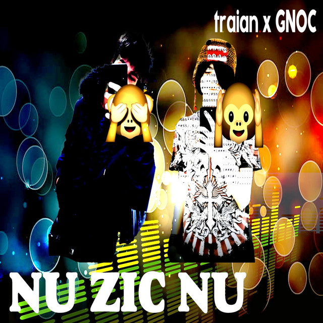 nu zic nu cover art