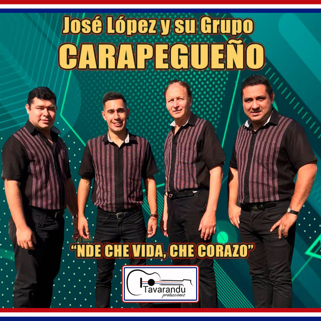 José López y Su Grupo Carapegueño